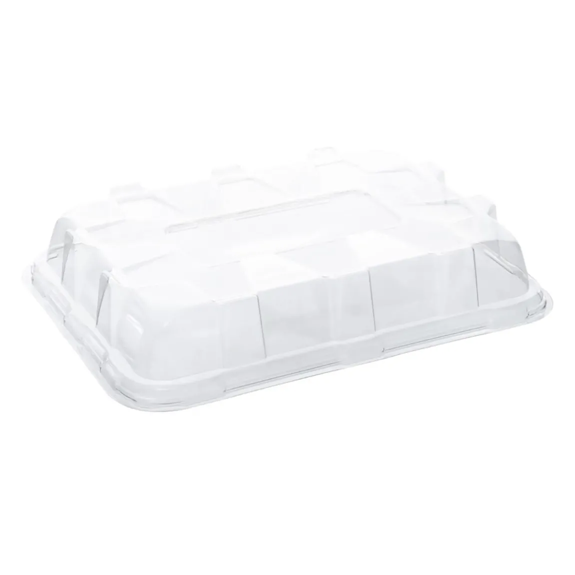 Lock rPET Till Uppläggningsfat bagasse 350x240x60mm