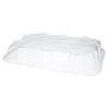 Lock rPET Till Uppläggningsfat bagasse 460x300x60mm