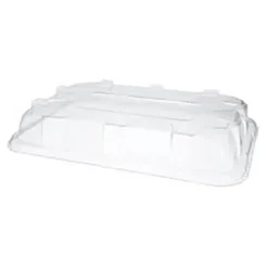 Lock rPET Till Uppläggningsfat bagasse 460x300x60mm