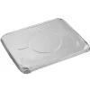 Lock till aluminiumform Alu 1/2 gastro 2400-3600ml 325x265mm