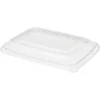 Lock till Bagasseform rPET Klar 950ml
