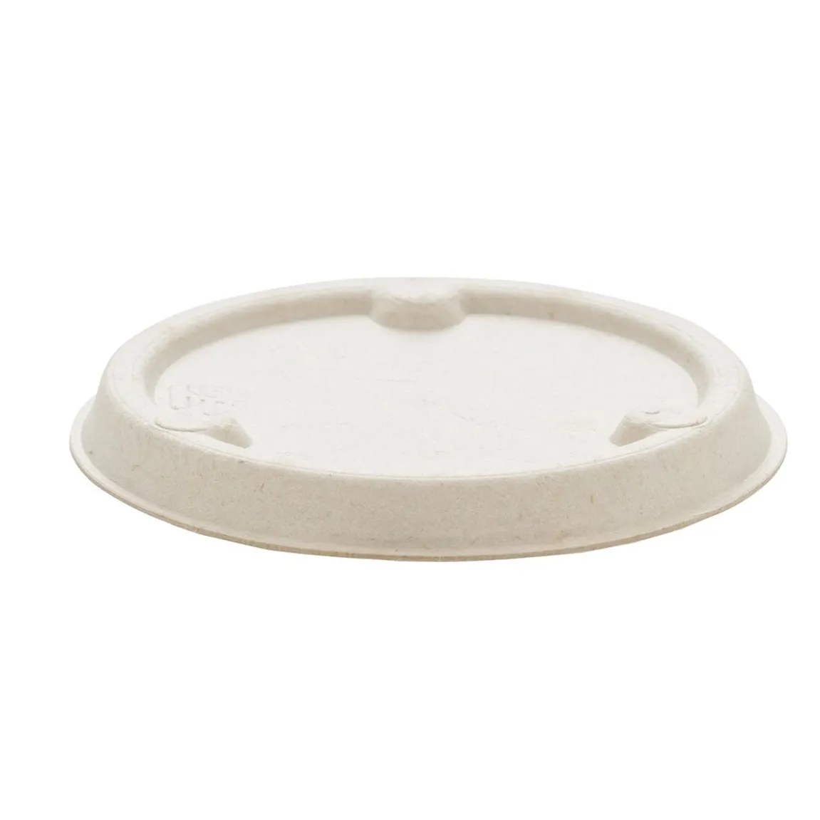 Lock Till Dressingbägare Bagasse Till Ø60mm