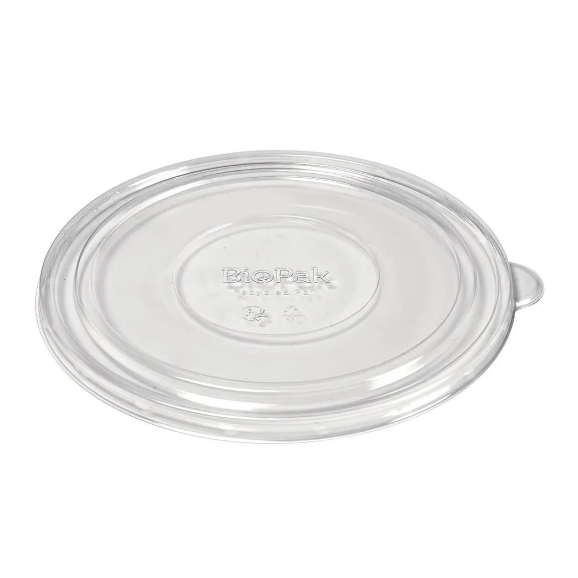 Lock Till Form Duni Ronda Rund Rpet Till 900/1300ml Klar Ø184mm