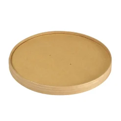 Lock Till Form Duni Ronda Rund Till 900/1300ml Brun Ø184mm