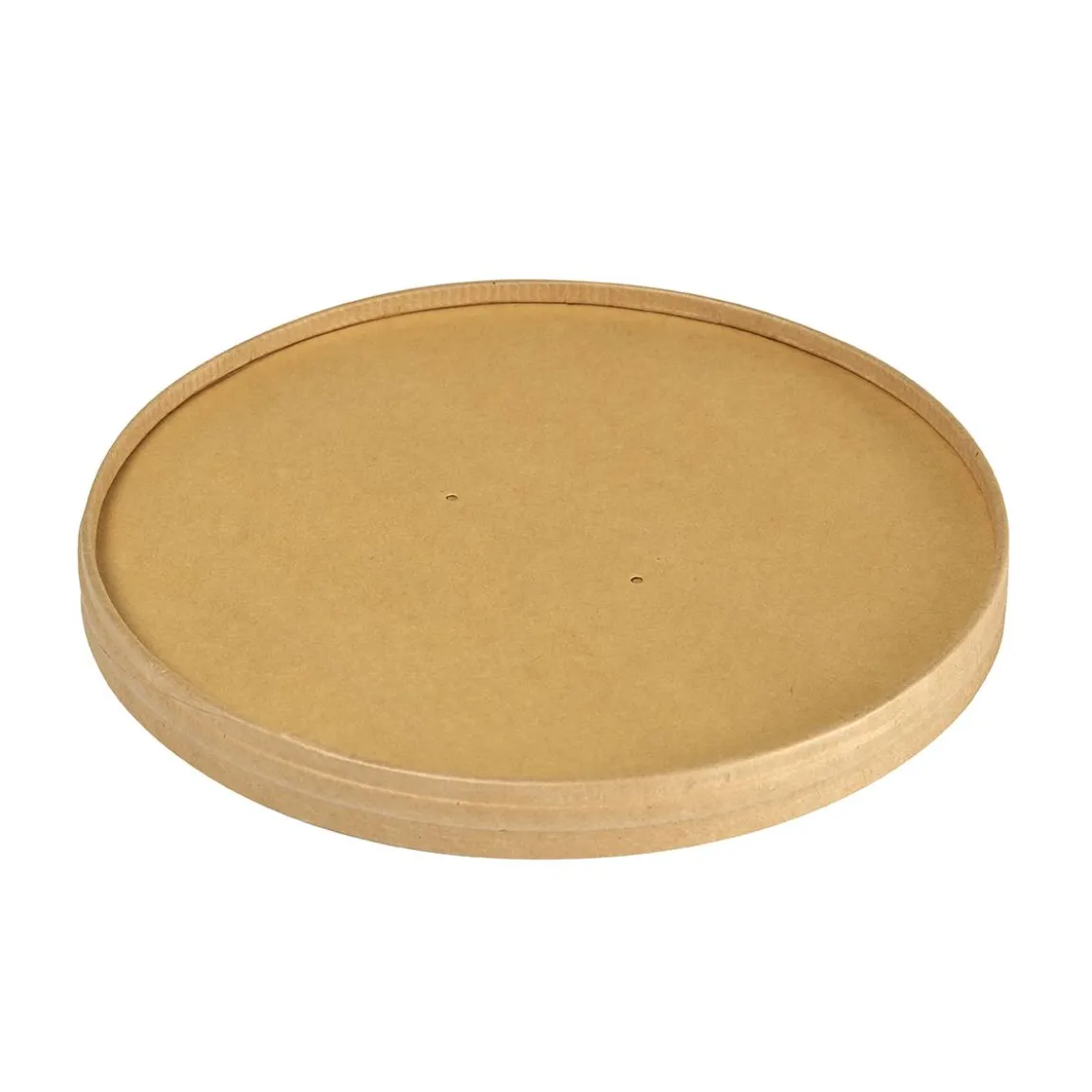 Lock Till Form Duni Ronda Rund Till 900/1300ml Brun Ø184mm