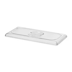 Lock Till Glasskantin PA PC 360x168x30mm