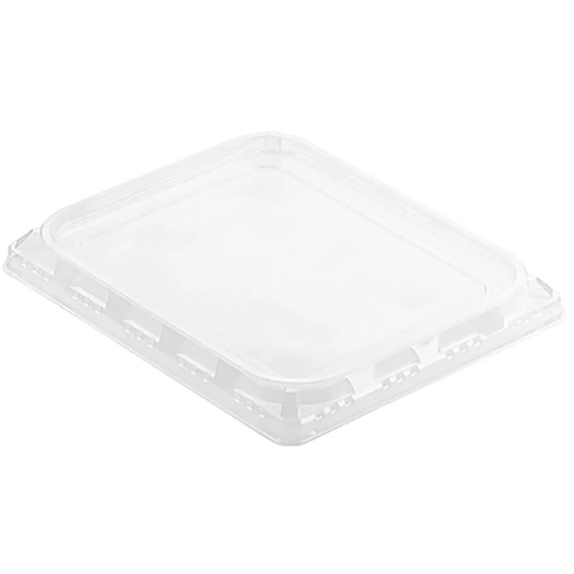 Lock Till 1/2 GN Formar Duniform PET Klar Till 325x265mm