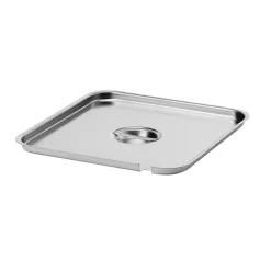 Lock Till Kantin PA Rostfri GN 2/3 Uttag För Ösa
