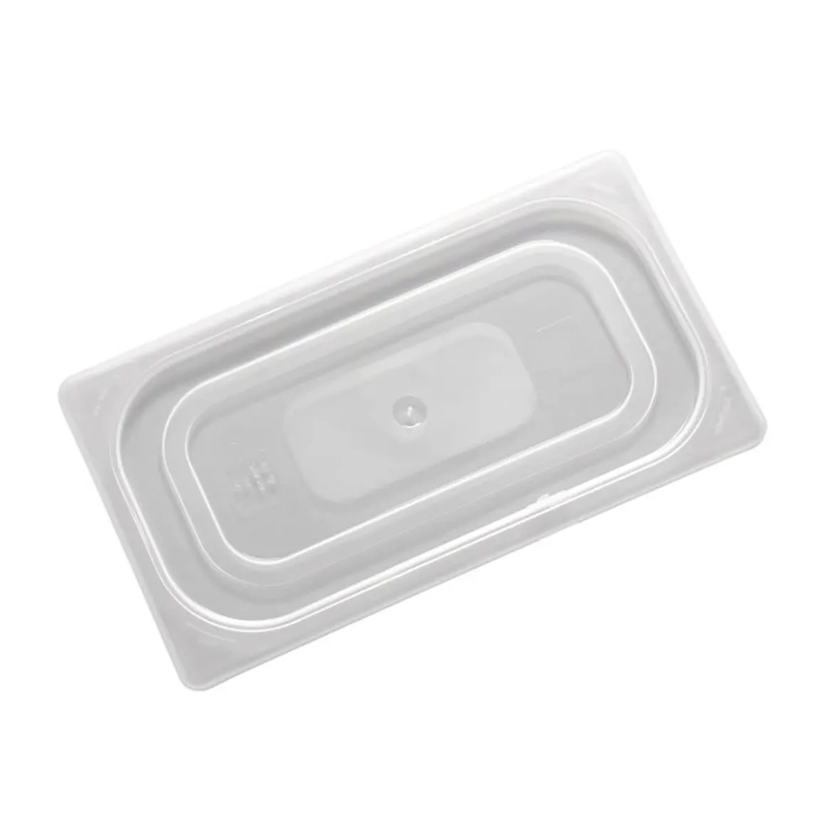 Lock Till Kantin PP Tät GN 1/3 Klar