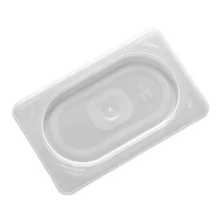Lock Till Kantin PP Tät GN 1/9 Klar