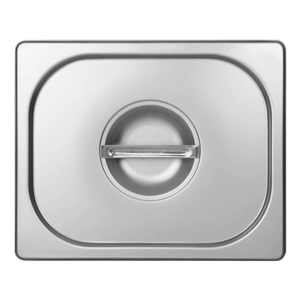Lock Till Kantin Rostfri GN 1/2
