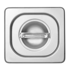 Lock Till Kantin Rostfri GN 1/6