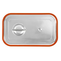 Lock Till Kantin Rostfri Tät GN 1/1