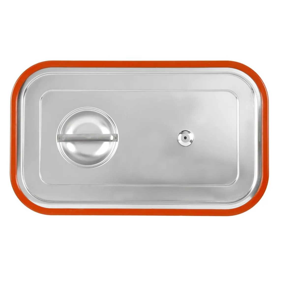 Lock Till Kantin Rostfri Tät GN 1/1