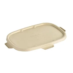 Lock Till Pappersform Duni Cube Bagasse Brun