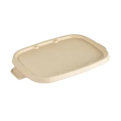 Lock Till Pappersform Duni Cube Bagasse Brun 900/1200ml