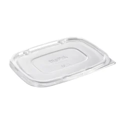 Lock Till Pappersform Duni Cube rPET Klar 900/1200ml
