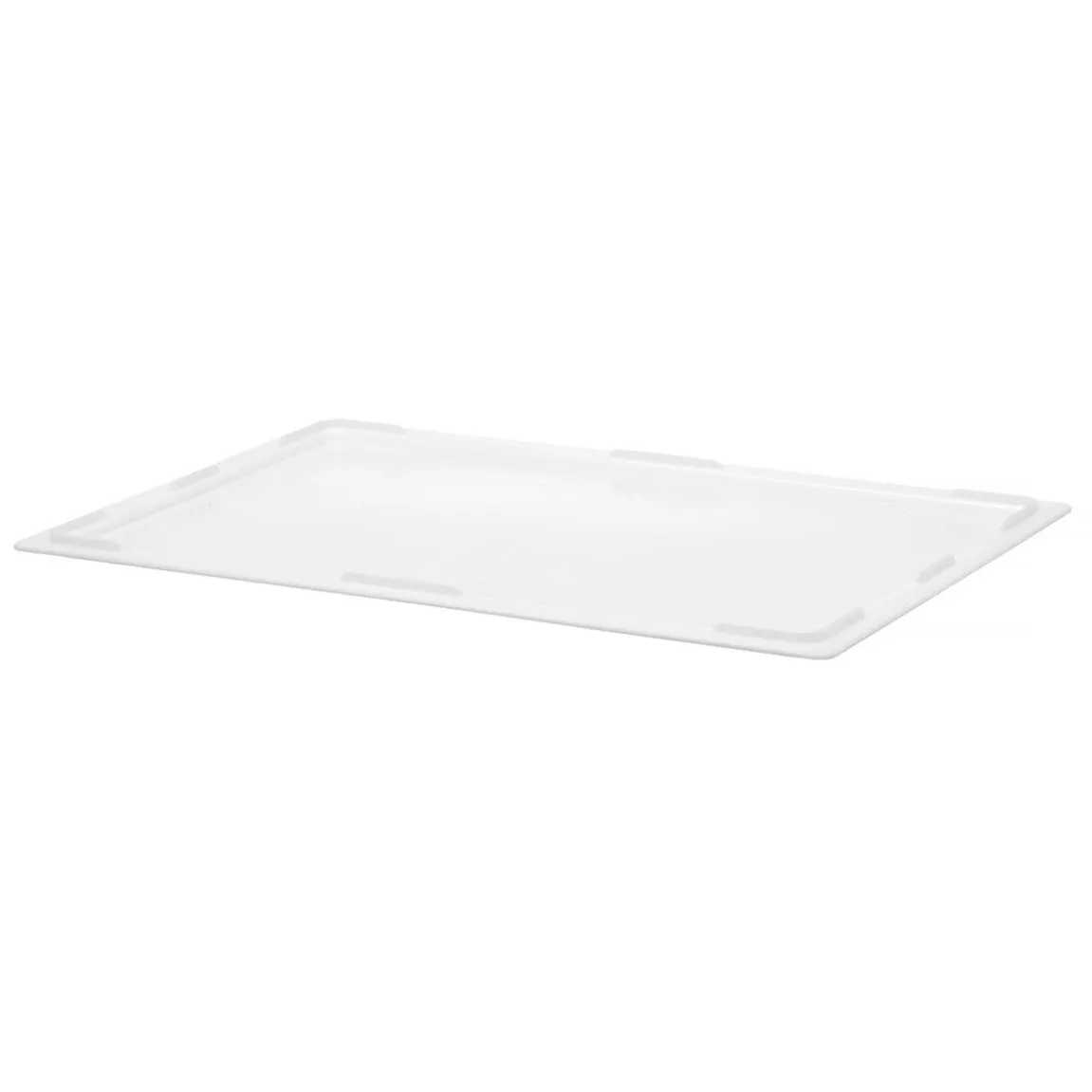 Lock Till Pizzadegslåda Hendi HDPE GN 1/1 530x325x20mm
