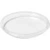 Lock Till Plastbägare Duni Crystal Deli RPET Klar Till Ø114mm
