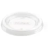 Lock Till Plastbägare Duni Fixpack PET Klar Till Ø80mm