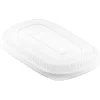 Lock Till Plastform Duni Mealbox PP Klar Till 240x150mm