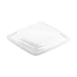 Lock Till Plastform Duni PET Klar Till 198x198mm