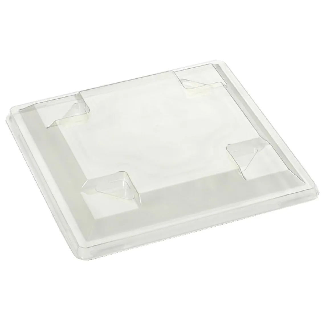 Lock Till Plastform Gourmet Express DPET Klar Till 141x141mm