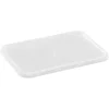 Lock Till Plastform PP Klar Till 175x120mm
