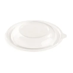 Lock Till Plastform Rund RPET Klar Till Ø260mm