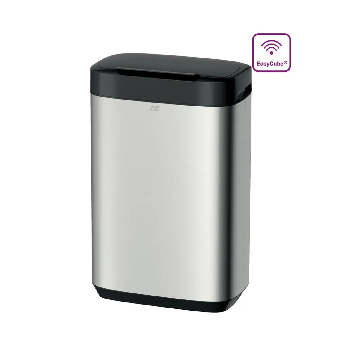 Lock Tork Till Papperskorg B1 50L Image Svart