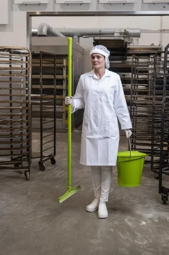 Lock Vikan Till Hink 12L Lime