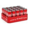 Läsk Coca-Cola Burk 33cl exkl pant