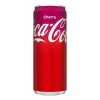 Läsk Coca-Cola Cherry Burk 33cl exkl pant