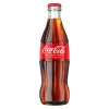 Läsk Coca-Cola Glasflaska 33cl