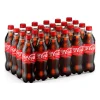 Läsk Coca-Cola PET 50cl exkl pant