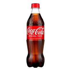 Läsk Coca-Cola PET 50cl exkl pant