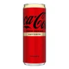 Läsk Coca-Cola Zero Koffeinfri Burk 33cl exkl pant
