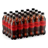 Läsk Coca-Cola Zero PET 50cl exkl pant