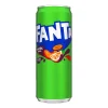 Läsk Fanta Exotic Burk 33cl exkl pant