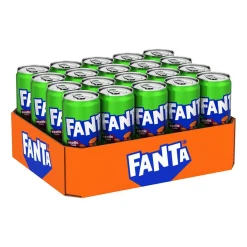 Läsk Fanta Exotic Burk 33cl exkl pant