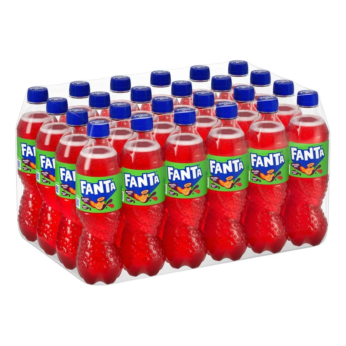 Läsk Fanta Exotic PET 50cl exkl pant
