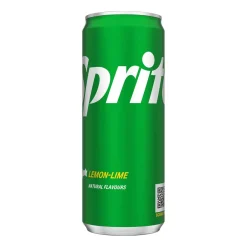 Läsk Sprite Burk 33cl exkl pant