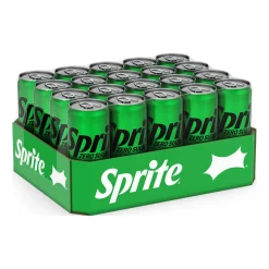 Läsk Sprite Zero Burk 33cl exkl pant