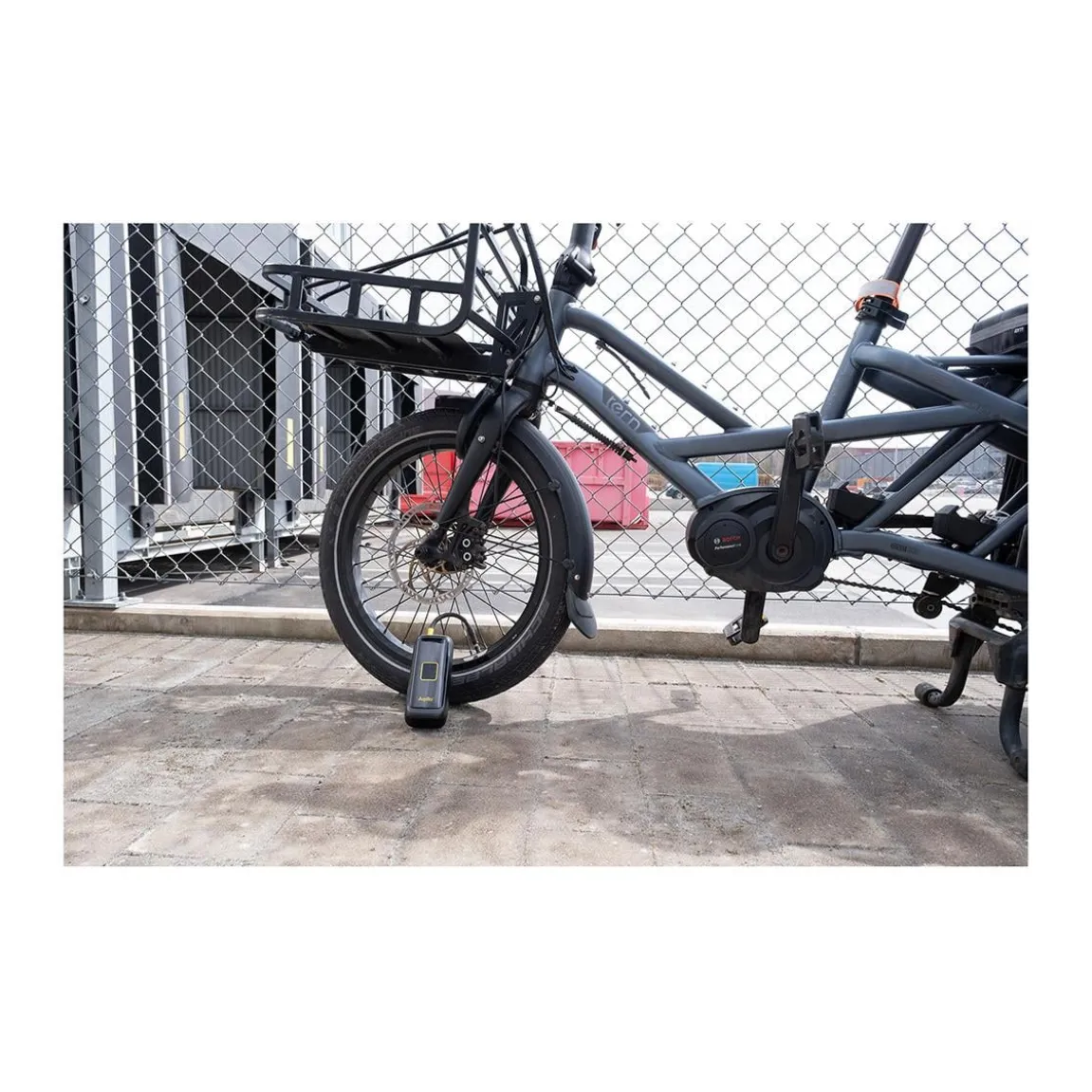 Luftpump Aqiila Airbird C4 Batteridriven