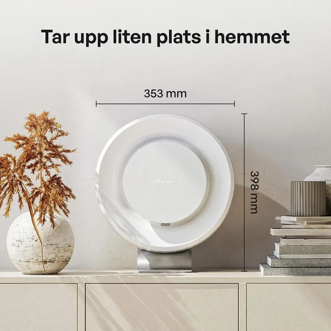 Luftrenare Ozoneair Purify 60 Pro