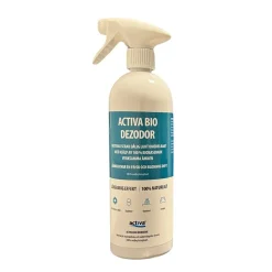 Luktförbättrare Activa DezOdor Spray 750ml