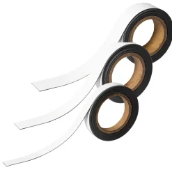 Magnetband Durable längd 5m vit 20mm