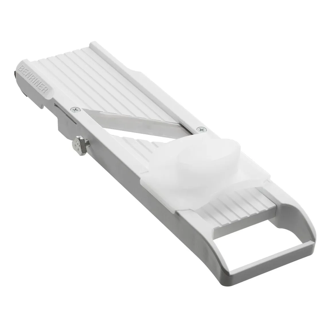 Mandolin Benriner Vit 6,4cm