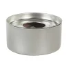 Marschall Anton Med Vindlock 8h Silver