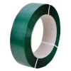 Maskinband PET 1670 Hylsa 406mm Grön 15,5x0,7mm x 1750m
